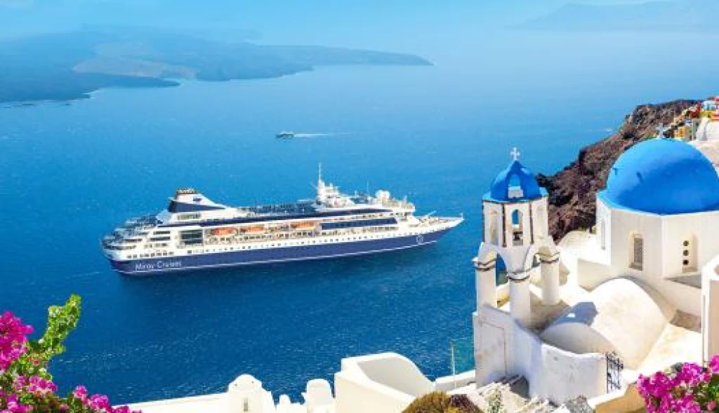 4 Nights 5 Days Greek Islands 2025 with Mv Gemini (Departing from Kuşadası)