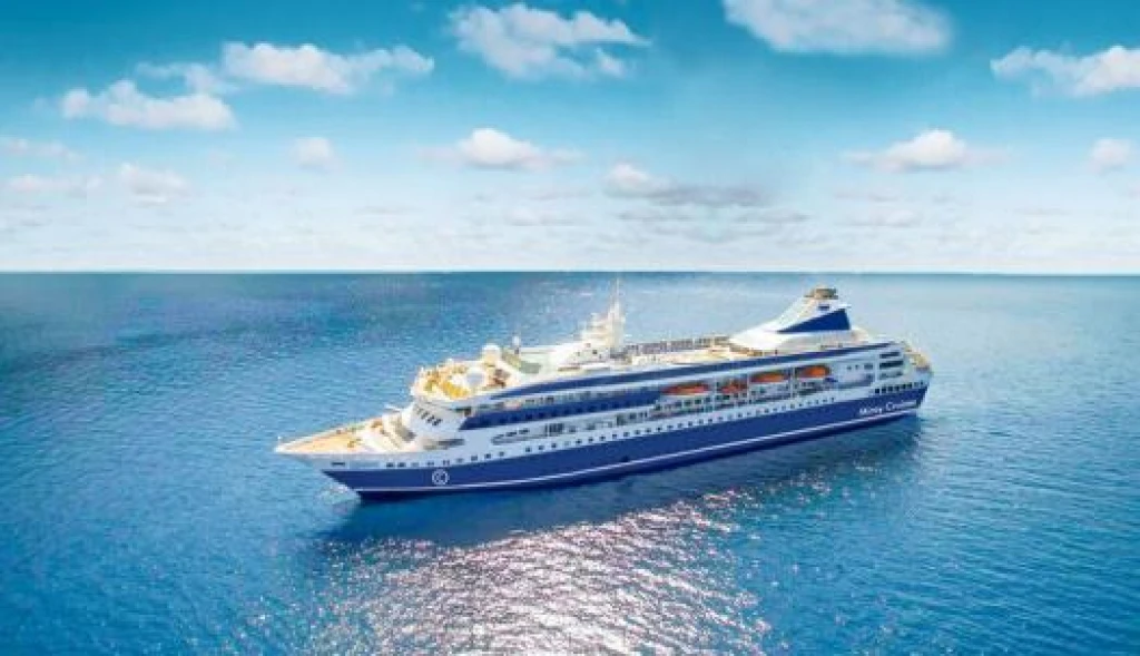 4 Nights 5 Days Greek Islands 2025 with Mv Gemini (Departing from Kuşadası)