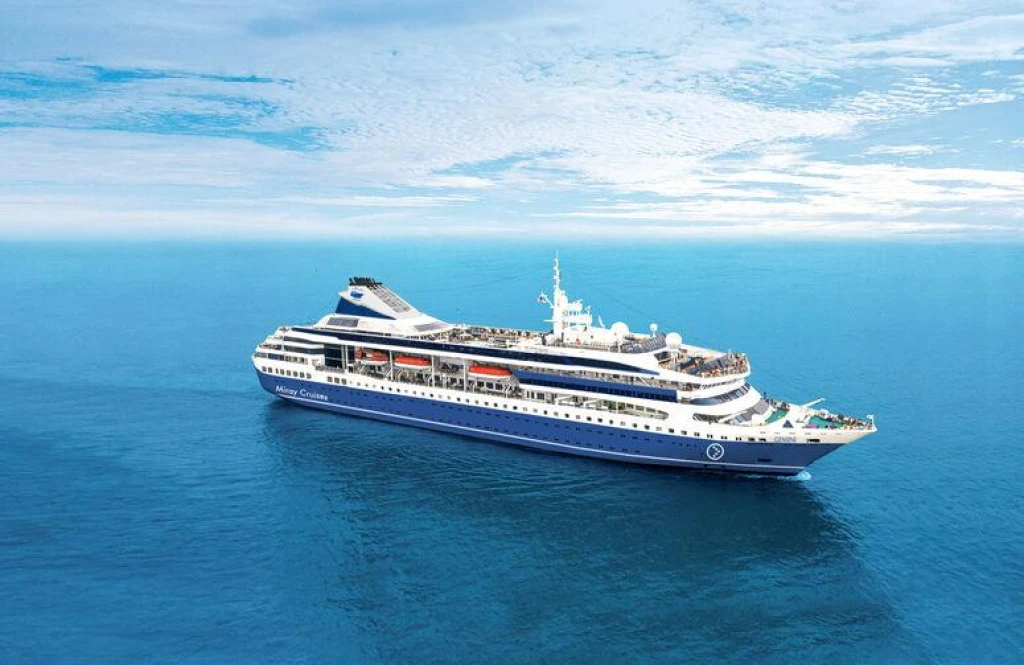 4 Nights 5 Days Greek Islands 2025 with Mv Gemini (Departing from Kuşadası)