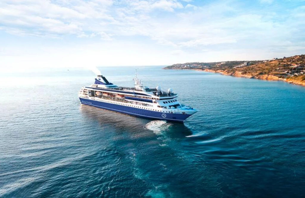 4 Nights 5 Days Greek Islands 2025 with Mv Gemini (Departing from Kuşadası)