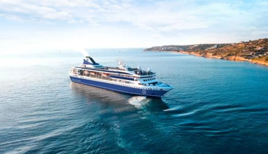 4 Nights 5 Days Greek Islands 2025 with Mv Gemini (Departing from Kuşadası)