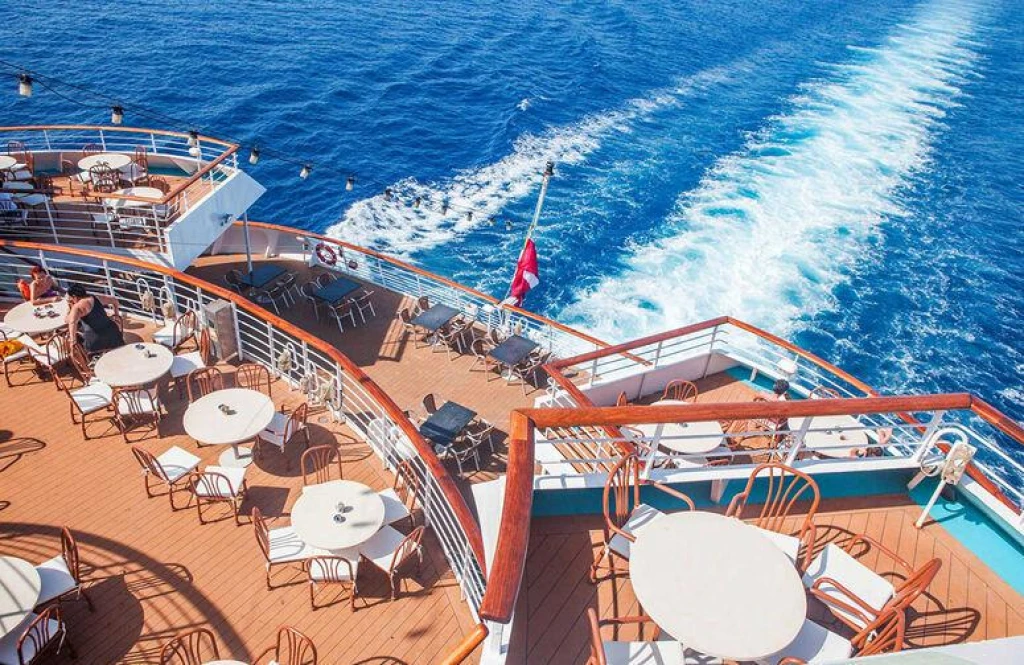 4 Nights 5 Days Greek Islands 2025 with Mv Gemini (Departing from Kuşadası)