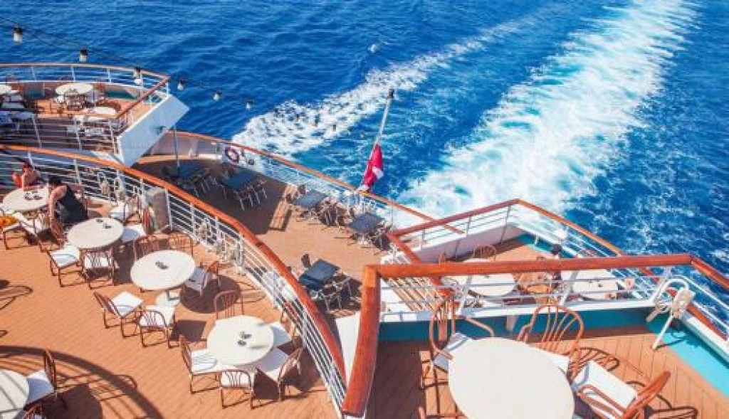 4 Nights 5 Days Greek Islands 2025 with Mv Gemini (Departing from Kuşadası)