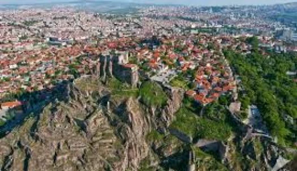 Ankara Tour (Day Trip from Bursa)