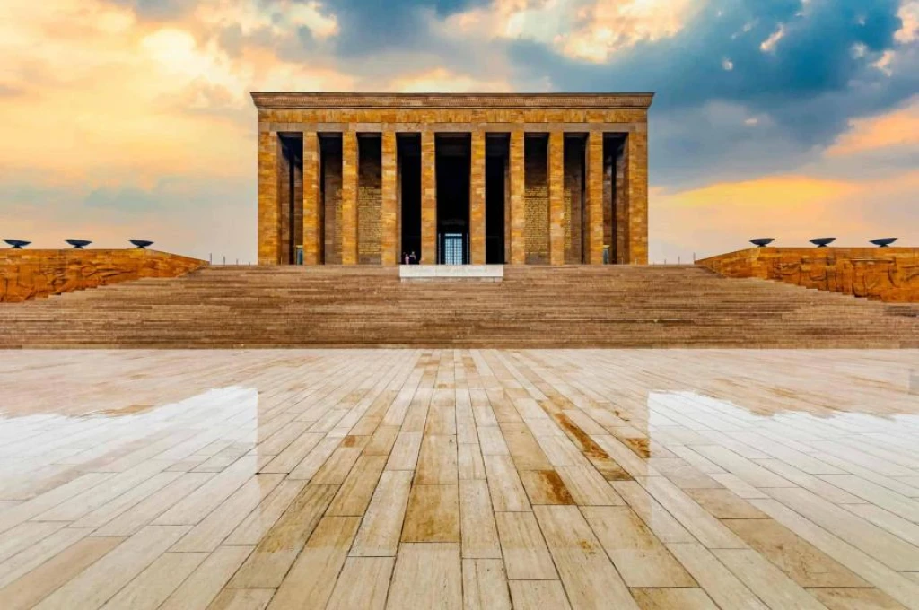Ankara Tour (Day Trip from Bursa)