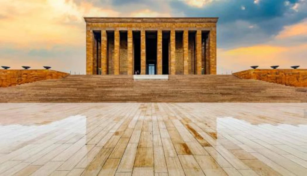 Ankara Tour (Day Trip from Bursa)