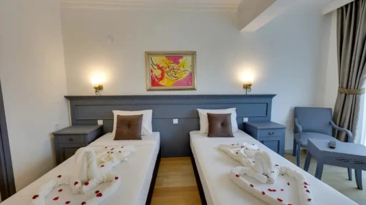 Regulus Gümbet Beach Hotel / 3 Gece 4 Gün / İstanbul Bursa ve İzmir Kalkışlı