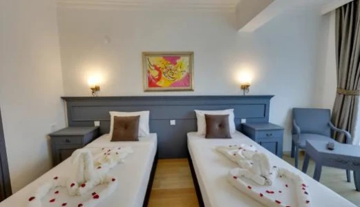 Regulus Gümbet Beach Hotel / 3 Gece 4 Gün / İstanbul Bursa ve İzmir Kalkışlı
