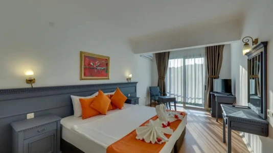 Regulus Gümbet Beach Hotel / 3 Gece 4 Gün / İstanbul Bursa ve İzmir Kalkışlı
