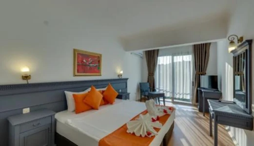 Regulus Gümbet Beach Hotel / 3 Gece 4 Gün / İstanbul Bursa ve İzmir Kalkışlı