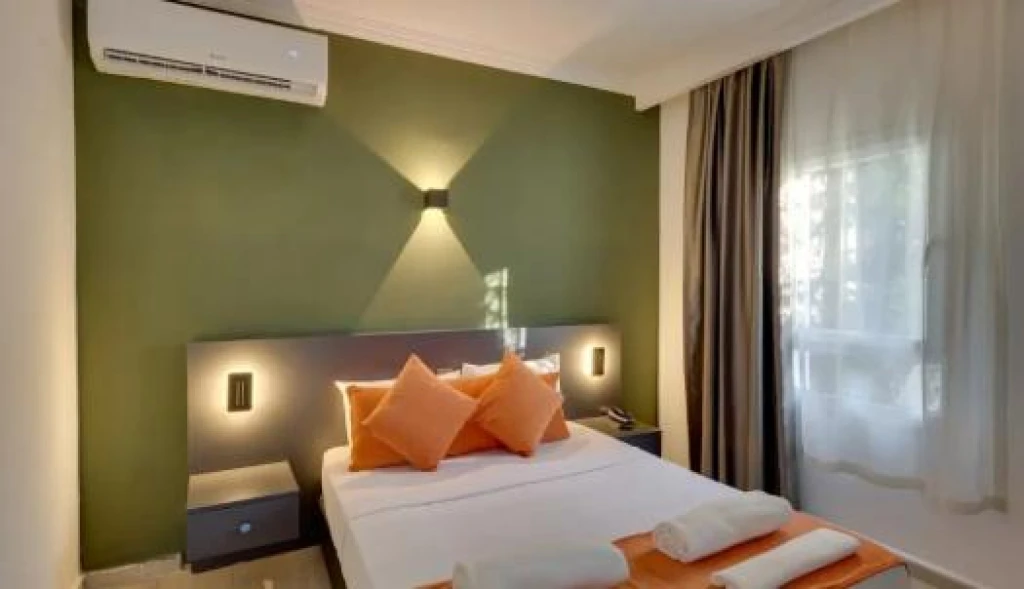 Regulus Gümbet Beach Hotel / 3 Gece 4 Gün / İstanbul Bursa ve İzmir Kalkışlı