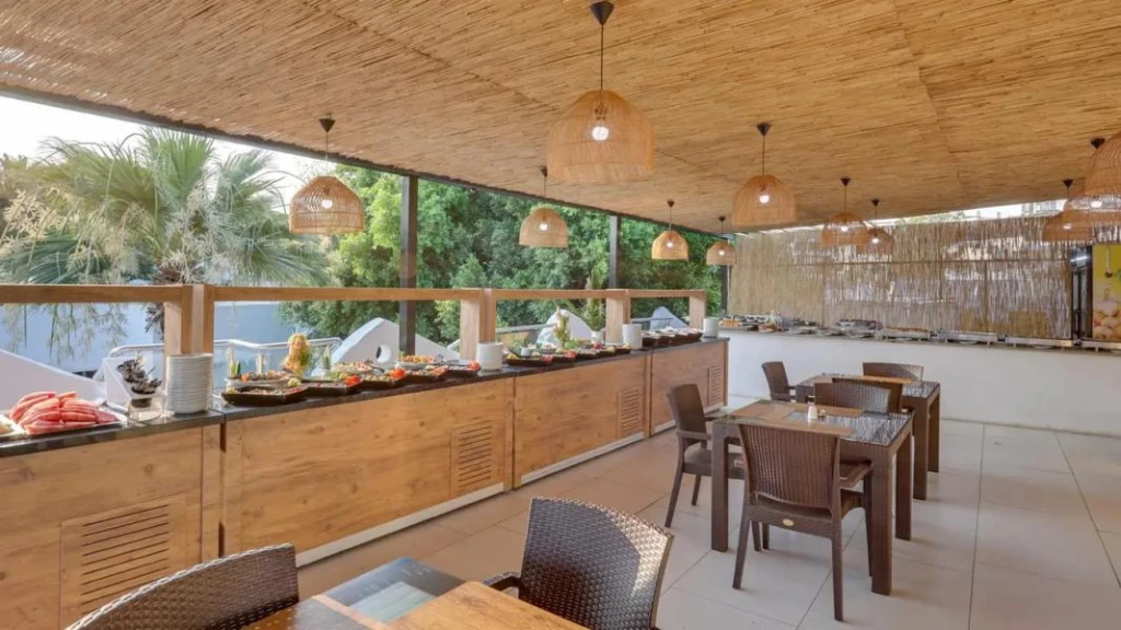Regulus Gümbet Beach Hotel / 3 Gece 4 Gün / İstanbul Bursa ve İzmir Kalkışlı