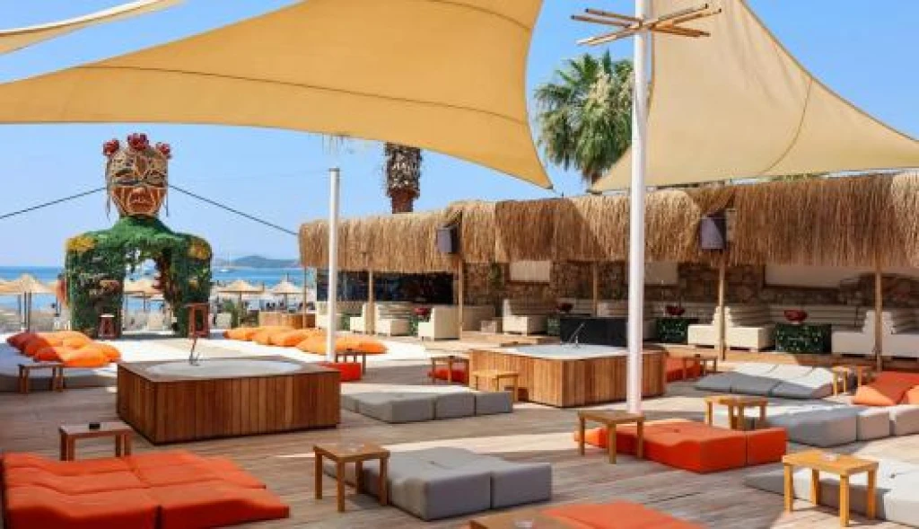Regulus Gümbet Beach Hotel / 3 Gece 4 Gün / İstanbul Bursa ve İzmir Kalkışlı