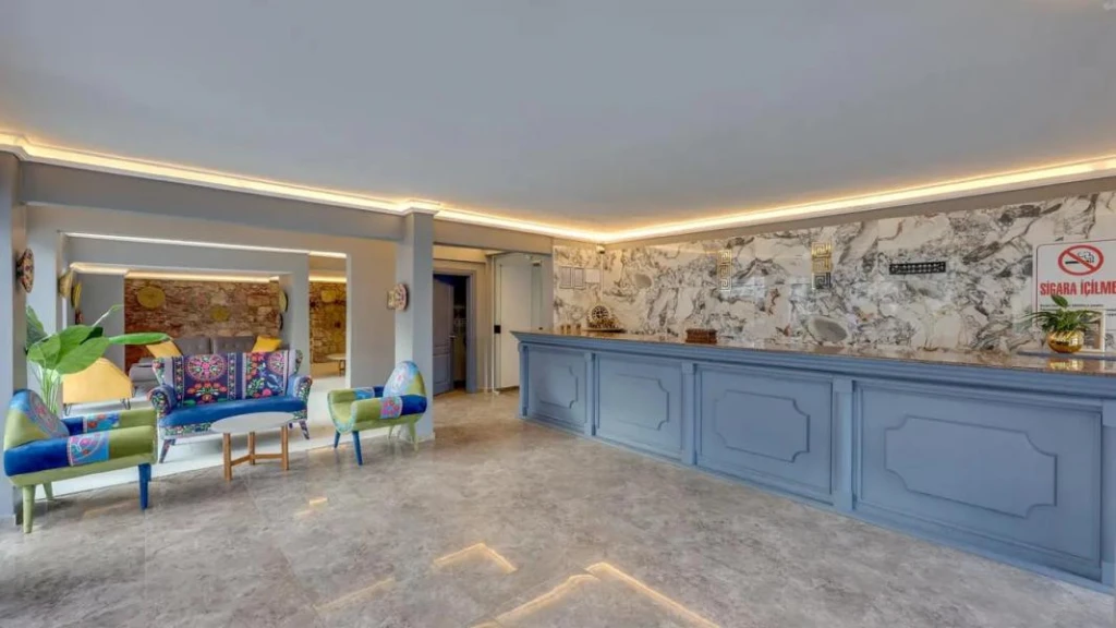 Regulus Gümbet Beach Hotel / 3 Gece 4 Gün / İstanbul Bursa ve İzmir Kalkışlı