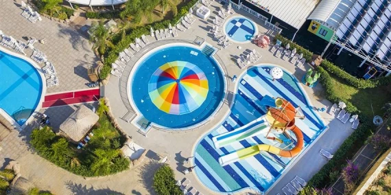 Haydarpaşa Palace Otel ( Alanya)