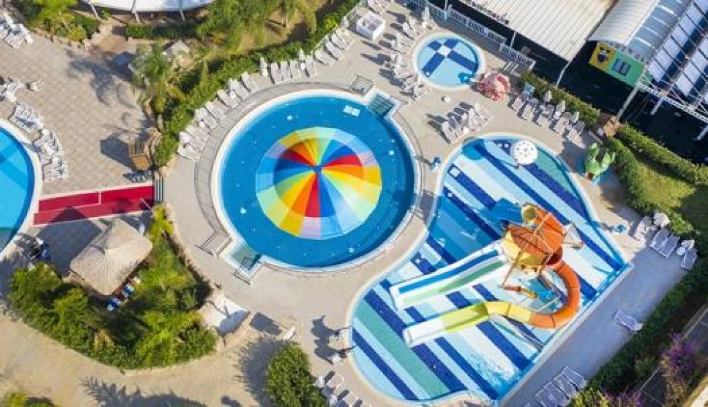 Haydarpaşa Palace Otel ( Alanya)