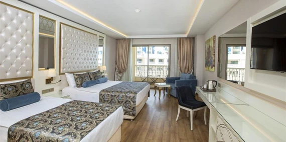 Haydarpaşa Palace Otel ( Alanya)