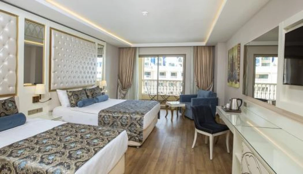 Haydarpaşa Palace Otel ( Alanya)