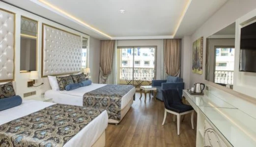 Haydarpaşa Palace Otel ( Alanya)