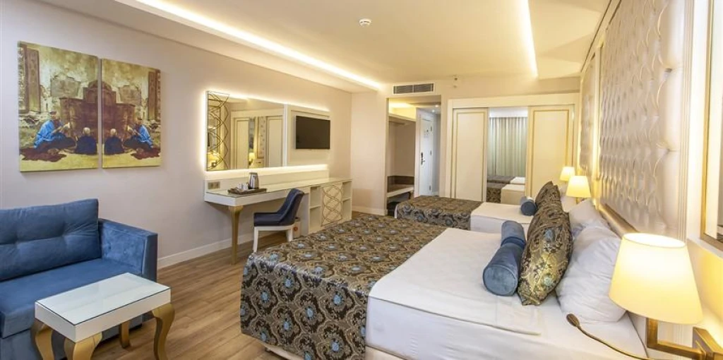 Haydarpaşa Palace Otel ( Alanya)