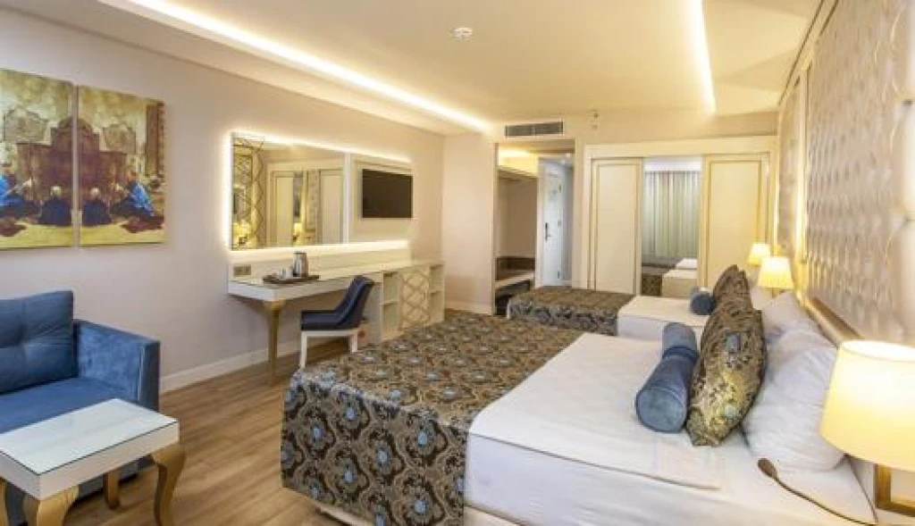 Haydarpaşa Palace Otel ( Alanya)