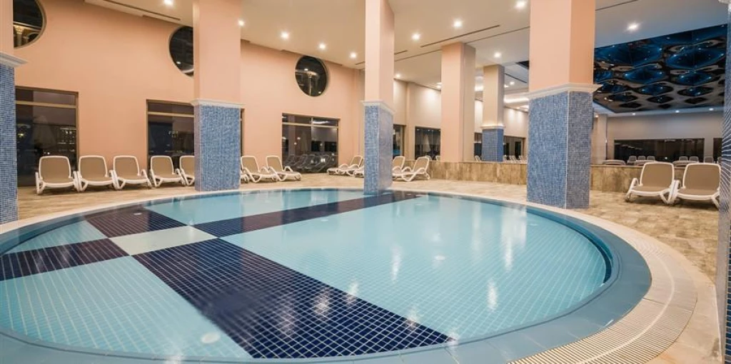 Haydarpaşa Palace Otel ( Alanya)