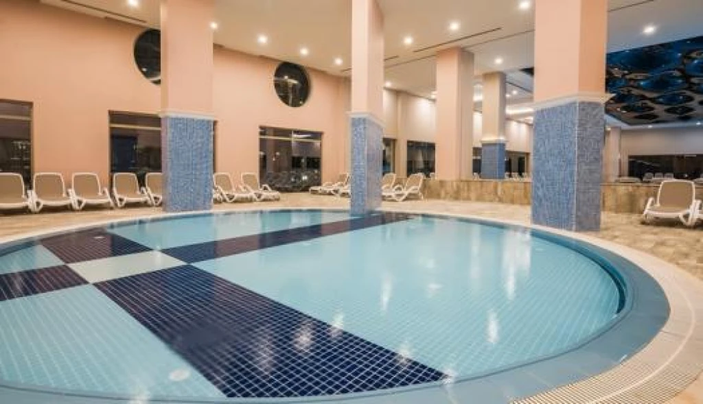 Haydarpaşa Palace Otel ( Alanya)