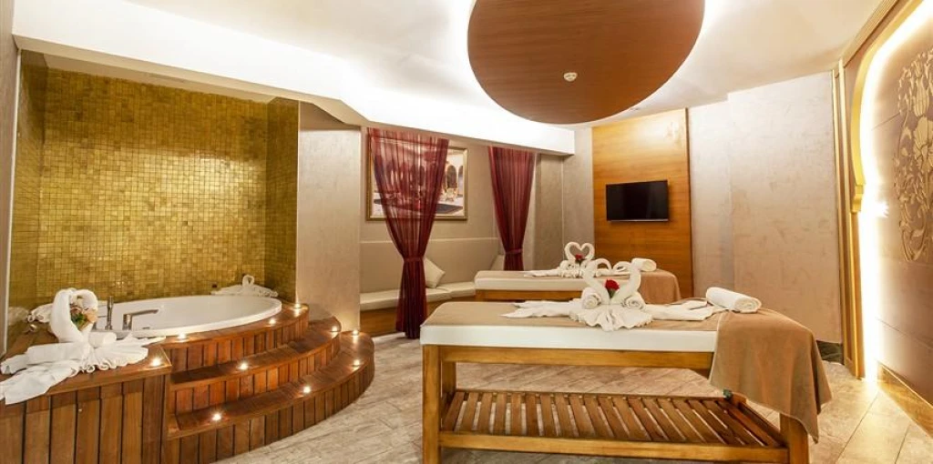 Haydarpaşa Palace Otel ( Alanya)