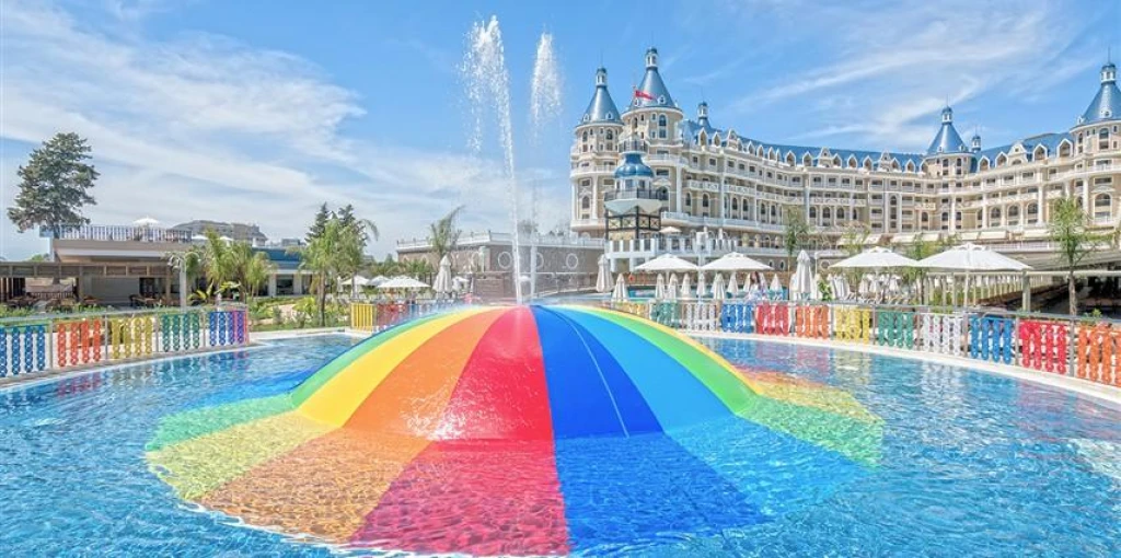 Haydarpaşa Palace Otel ( Alanya)