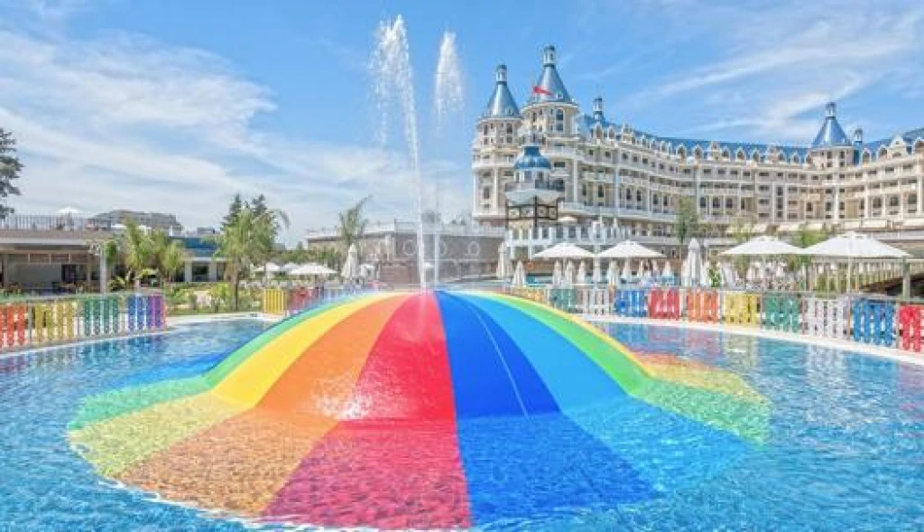 Haydarpaşa Palace Otel ( Alanya)