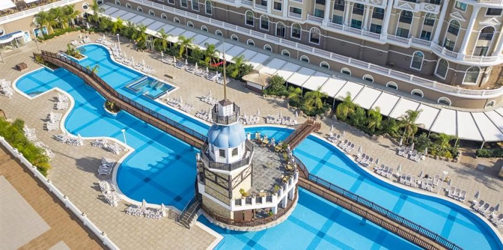 Haydarpaşa Palace Otel ( Alanya)