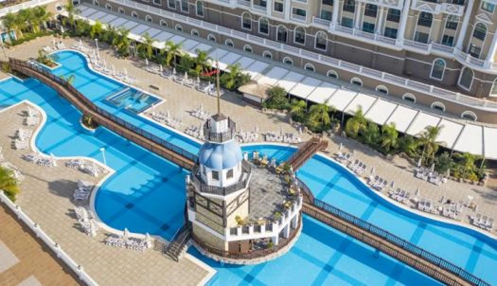 Haydarpaşa Palace Otel ( Alanya)