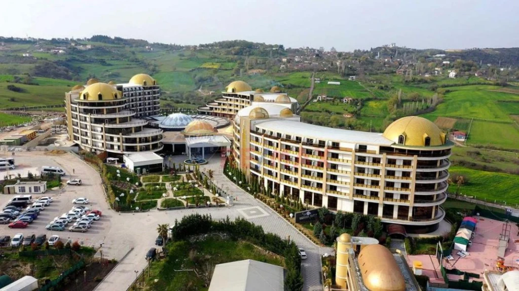 Yalova Maxwell Resort Thermal Hotel