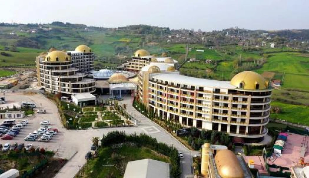 Yalova Maxwell Resort Thermal Hotel