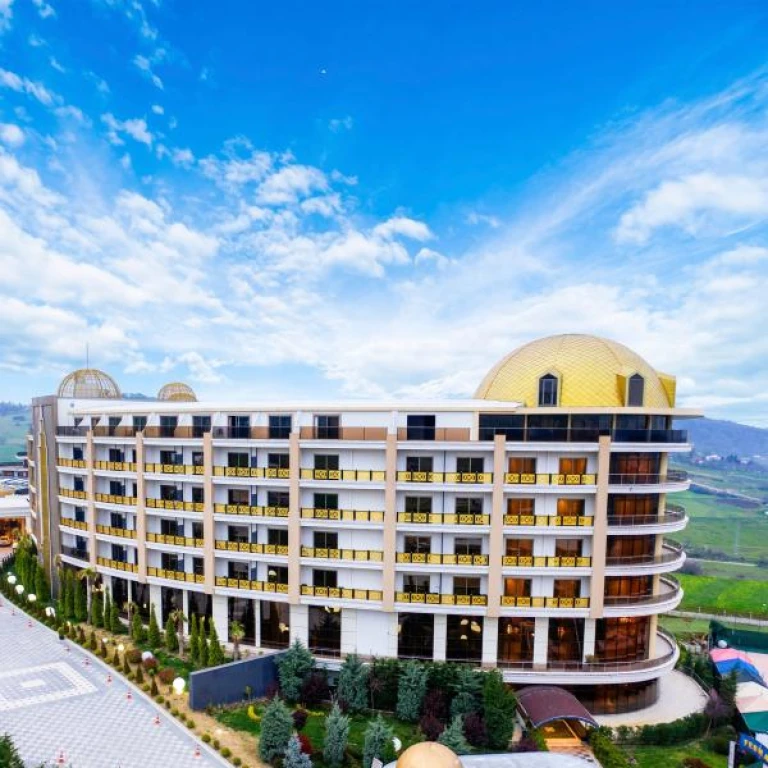 Yalova Maxwell Resort Thermal Hotel