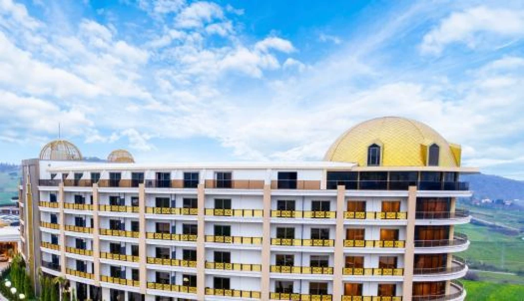 Yalova Maxwell Resort Thermal Hotel