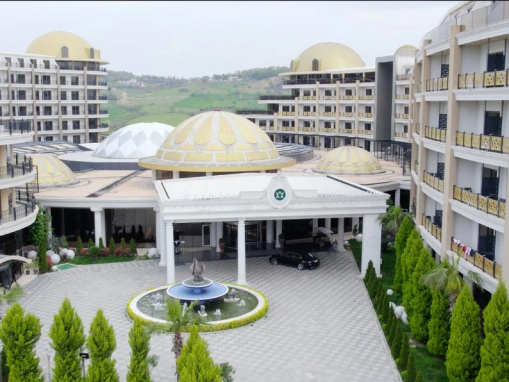 Yalova Maxwell Resort Thermal Hotel