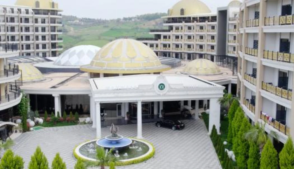 Yalova Maxwell Resort Thermal Hotel