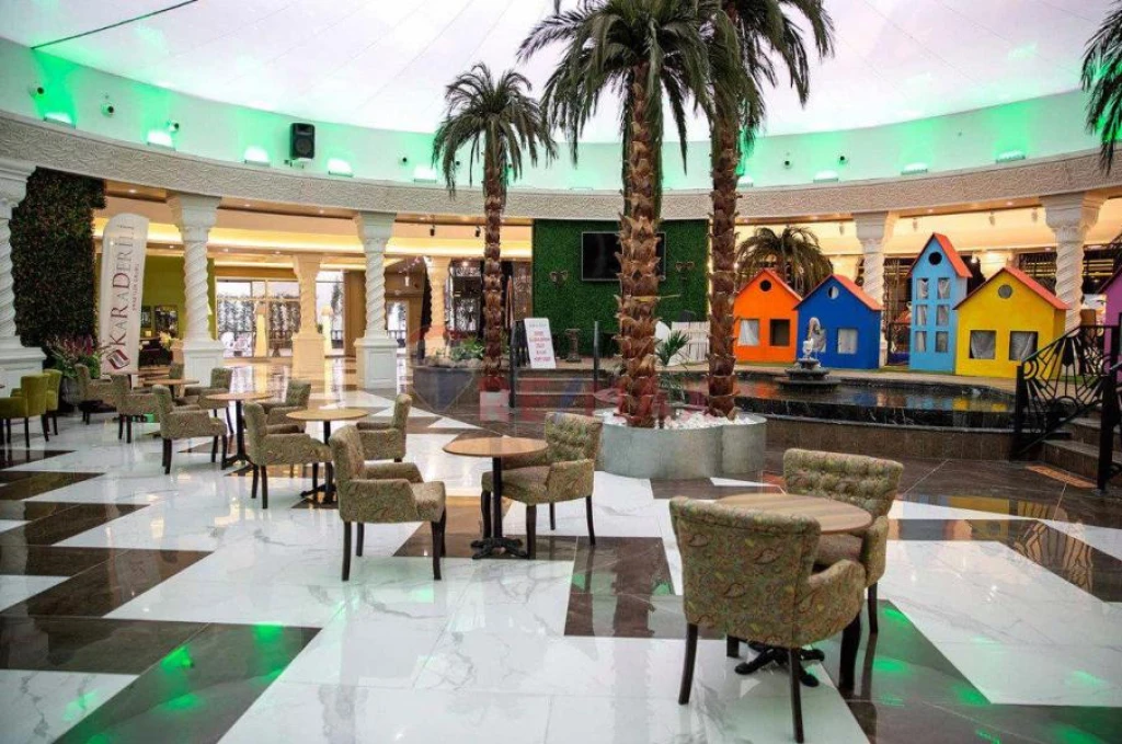 Yalova Maxwell Resort Thermal Hotel