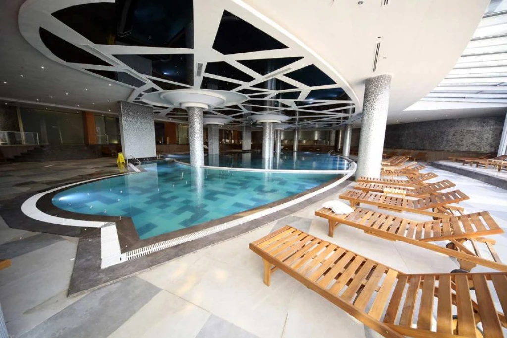 Yalova Maxwell Resort Thermal Hotel