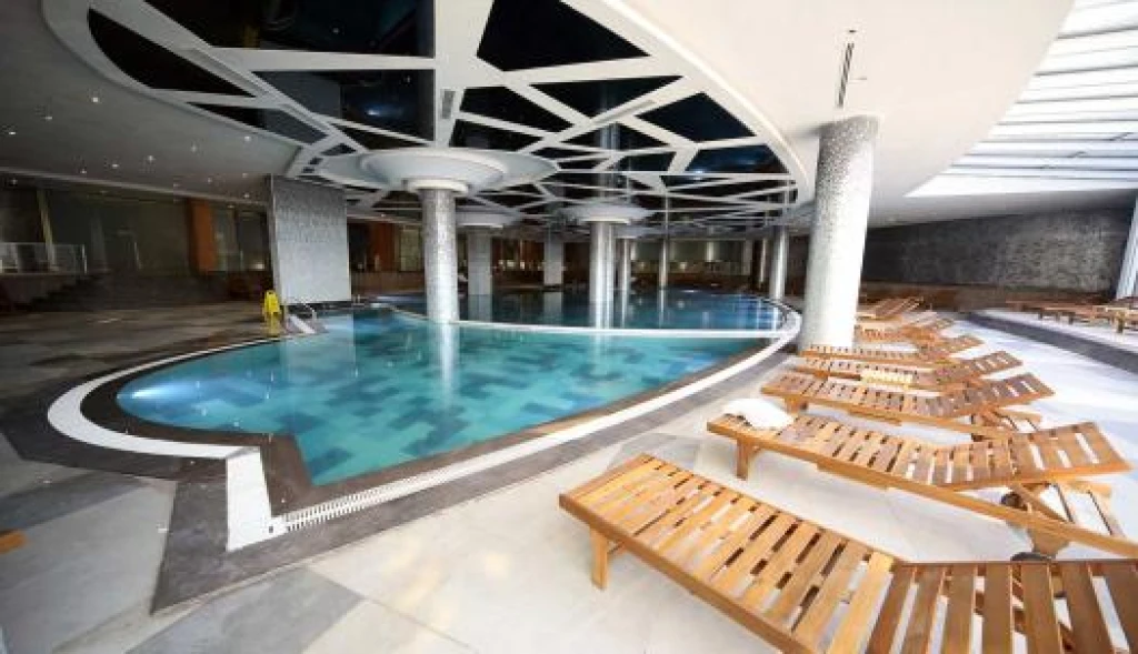 Yalova Maxwell Resort Thermal Hotel