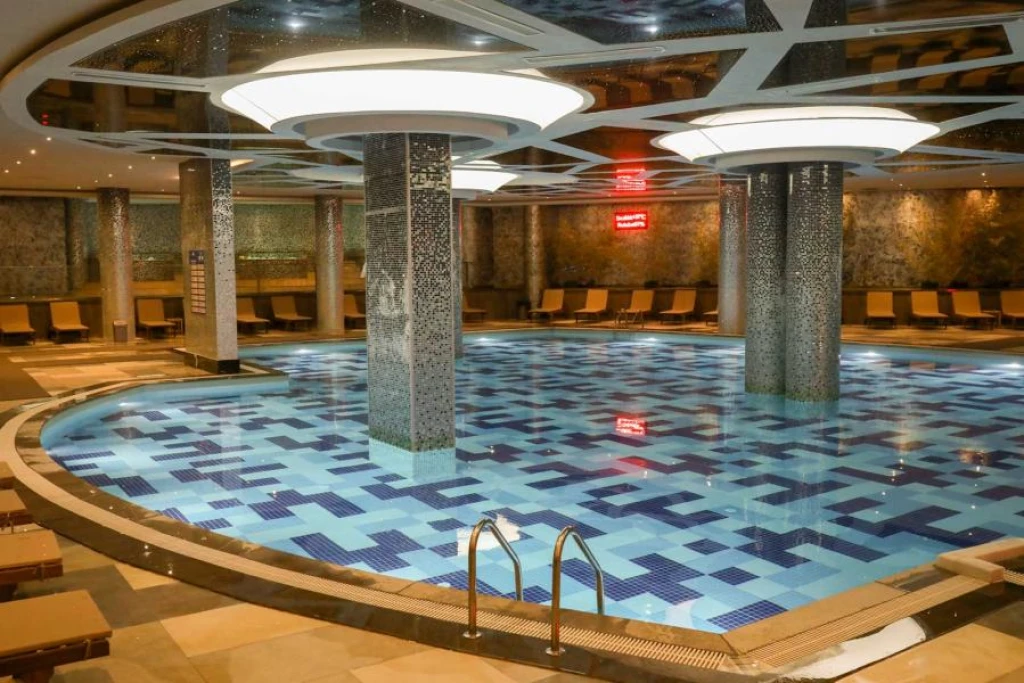 Yalova Maxwell Resort Thermal Hotel