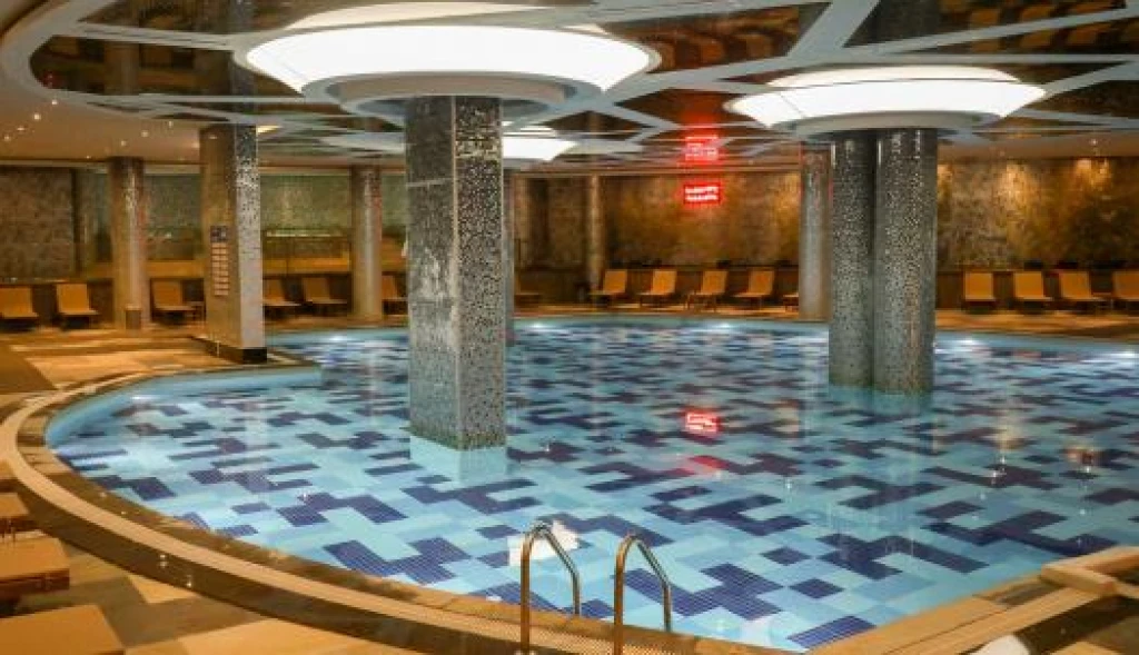Yalova Maxwell Resort Thermal Hotel
