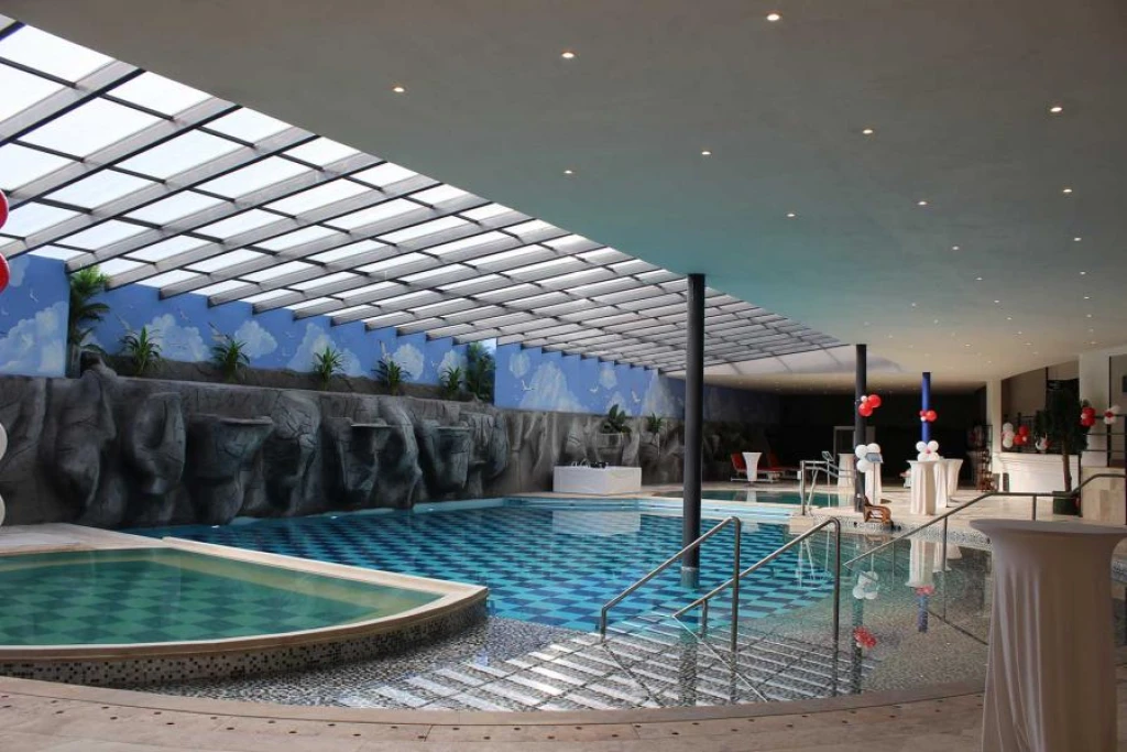 Yalova Maxwell Resort Thermal Hotel