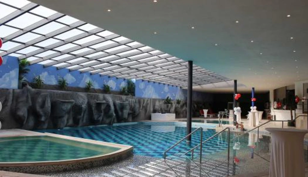 Yalova Maxwell Resort Thermal Hotel