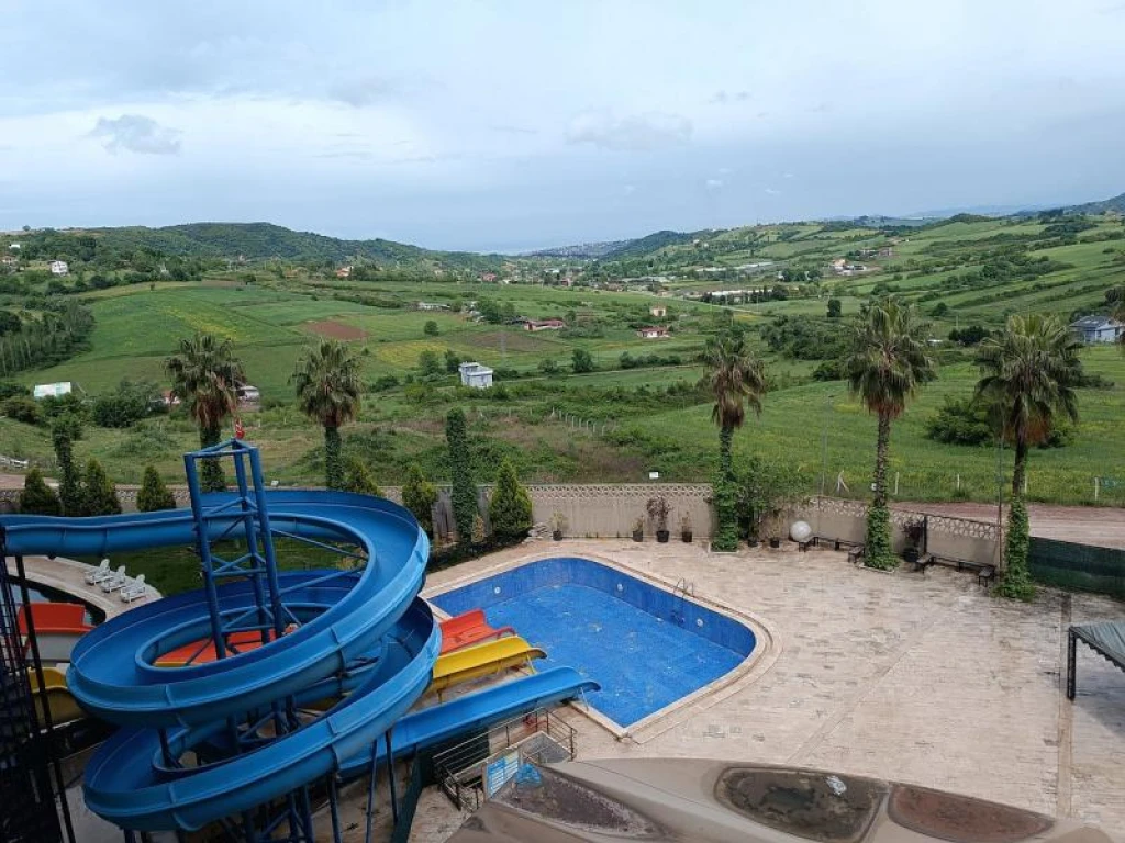 Yalova Maxwell Resort Thermal Hotel