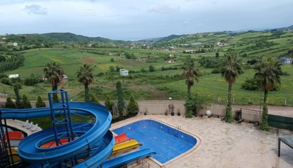 Yalova Maxwell Resort Thermal Hotel