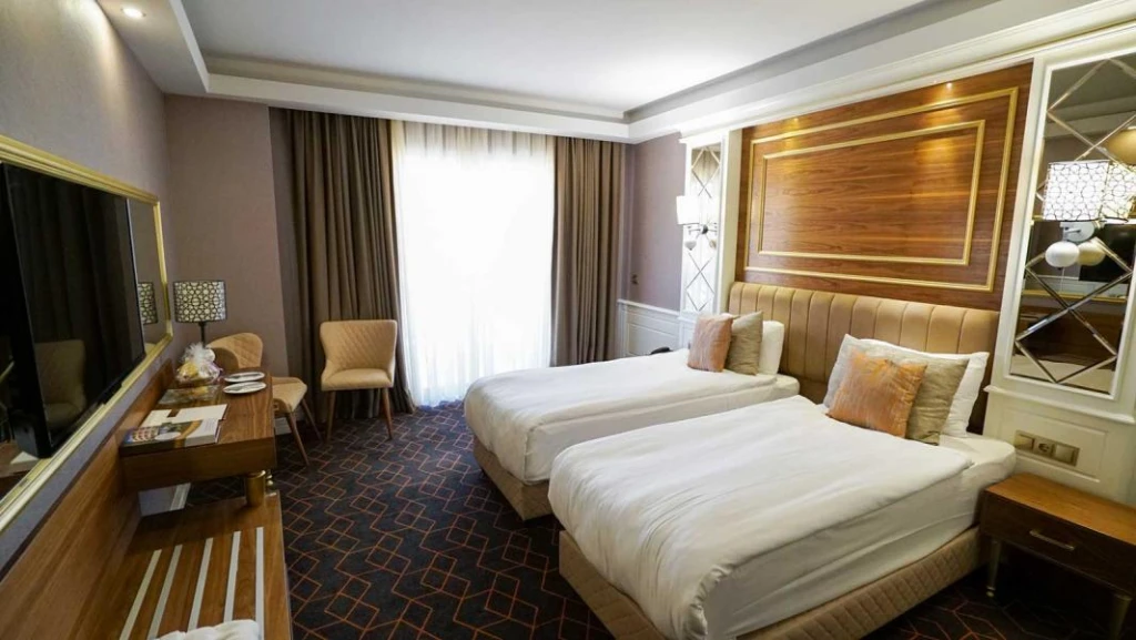 Yalova Maxwell Resort Thermal Hotel