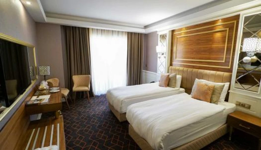 Yalova Maxwell Resort Thermal Hotel