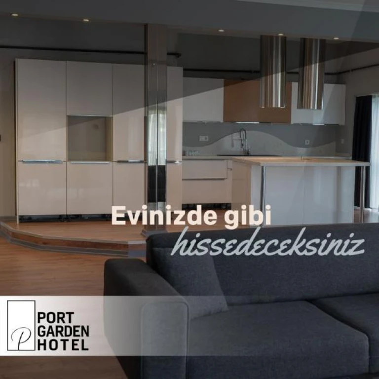 Bursa Port Garden Hotel